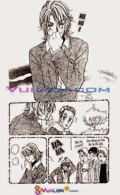 hắn ta, anh ấy và cô ấy - he and that girl chapter 4 26