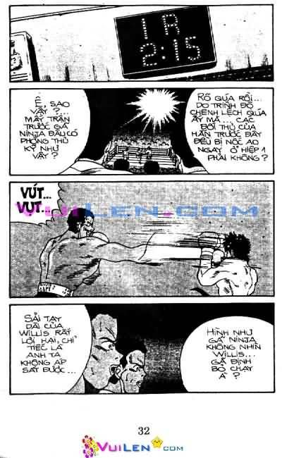 truyền nhân atula - shura no mon i chapter 15 33