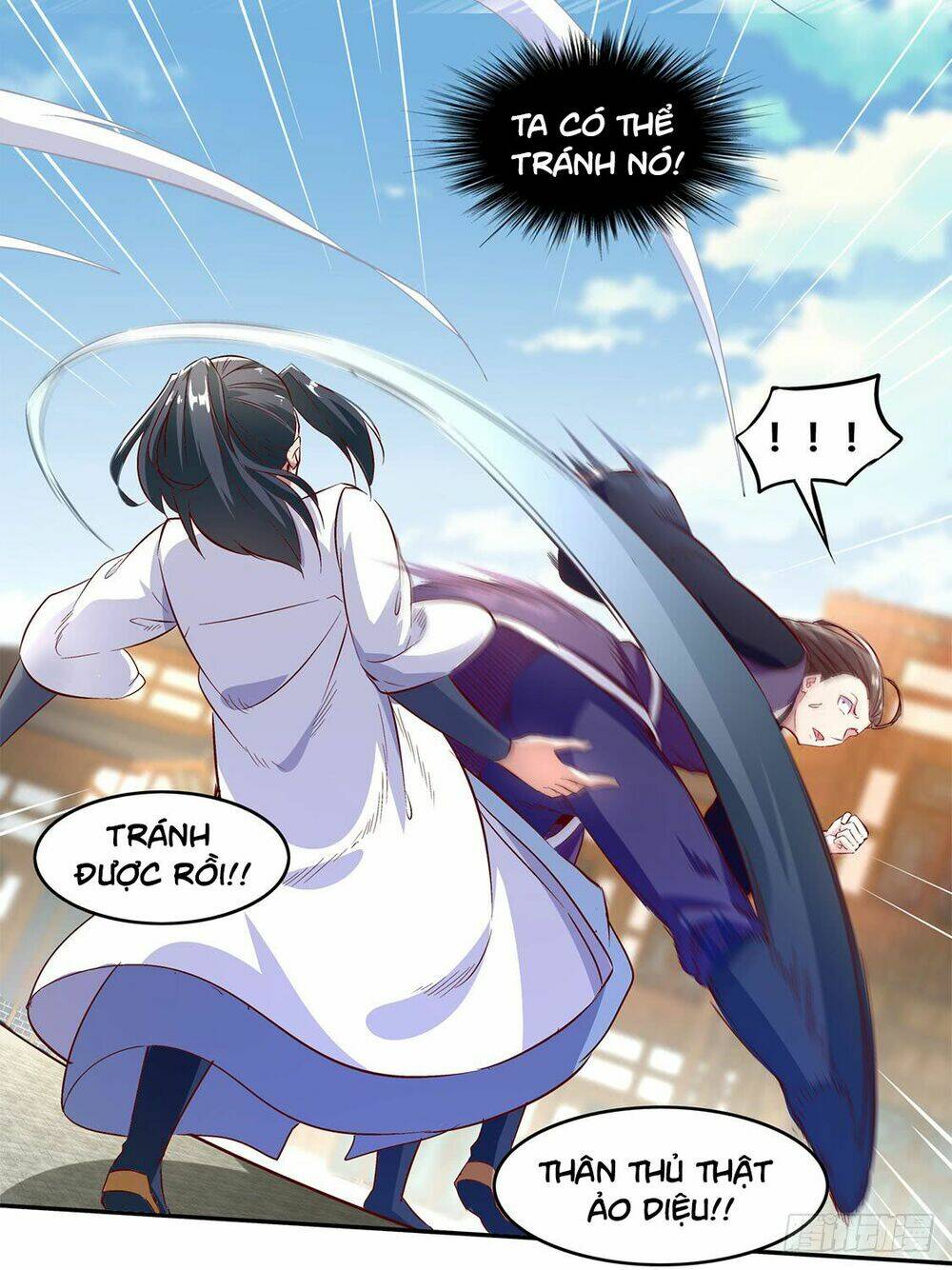 tối cường toán mệnh sư chapter 7 7