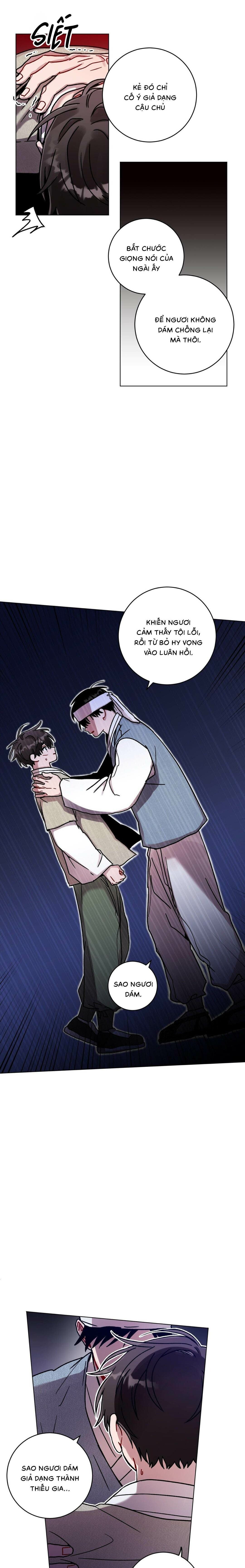 cơn mưa rào mùa hạ chapter 86 18