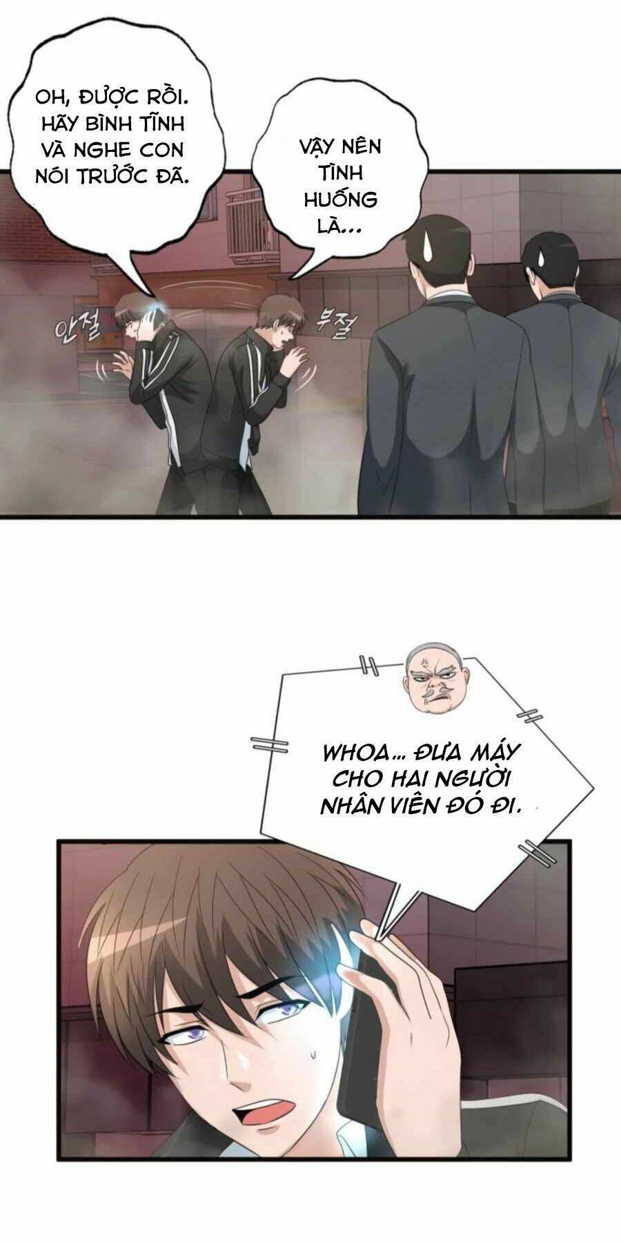 mẹ tôi là chòm sao bảo hộ m chapter 4 52