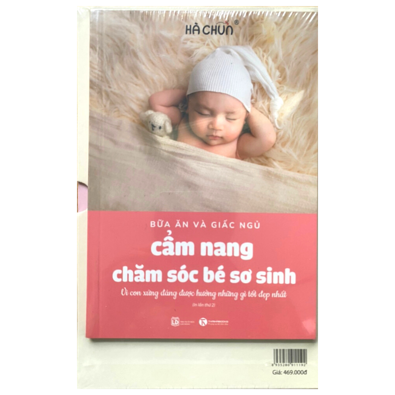 Nuôi con không phải là cuộc chiến 2 ( bộ 3 quyển, có hộp, ấn bản kỉ niệm 15 năm Thaihabooks) - Tặng Cẩm nang chăm sóc bé sơ sinh