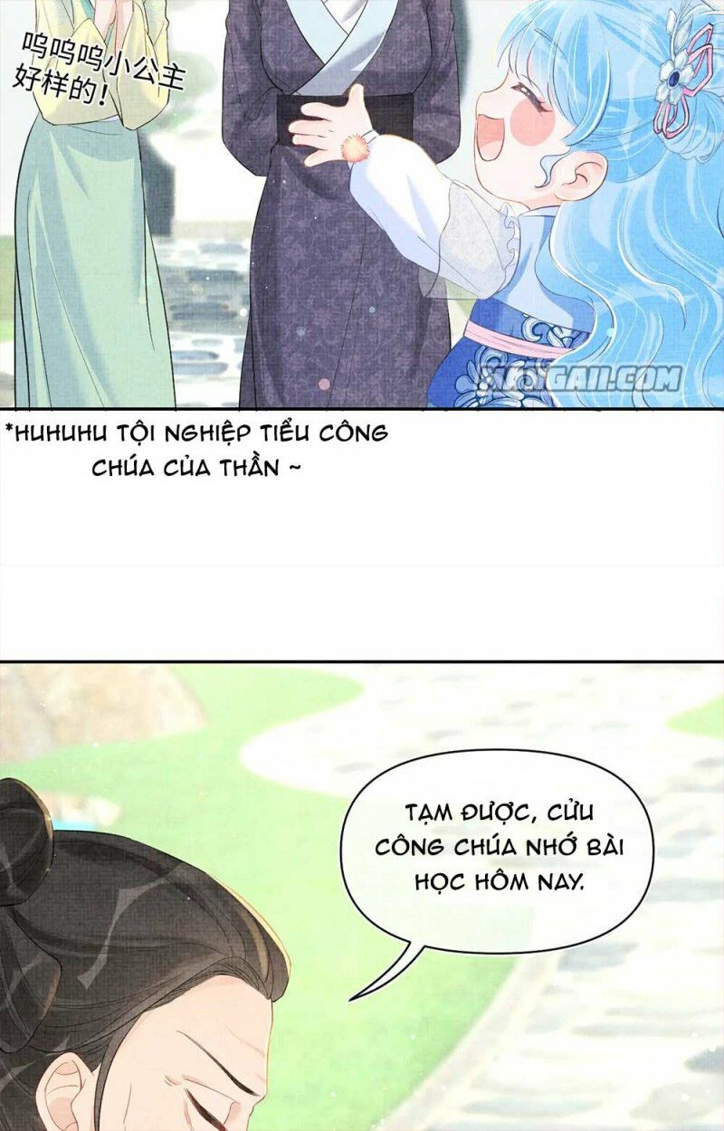 nhóc con giao nhân ba tuổi rồi chapter 23 14