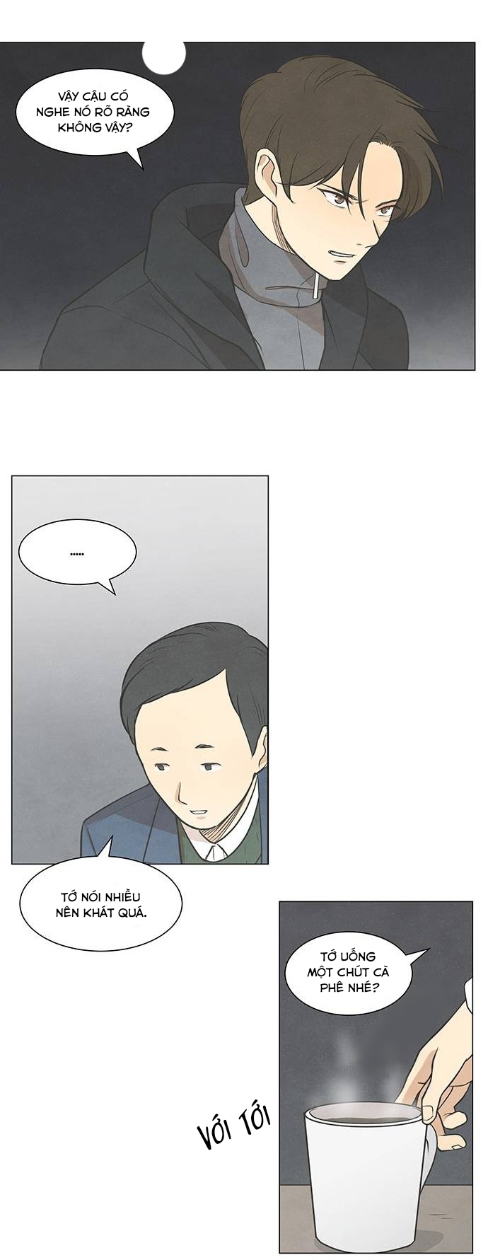 một phần vì thích em chapter 24 8