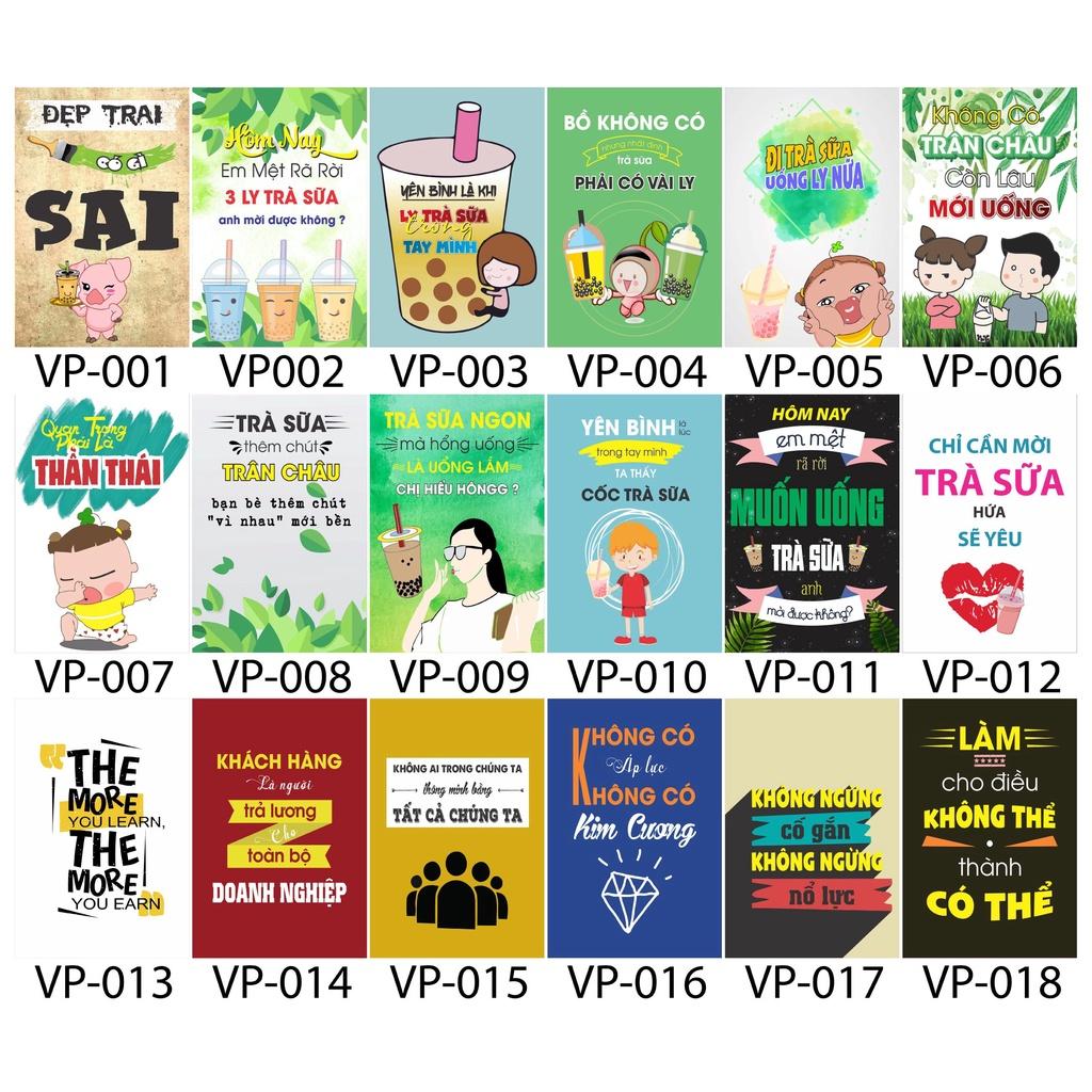 Tranh treo tường tạo động lực slogan, tranh trang trí với hơn 1000 mẫu giá tốt bảo hành 12 tháng