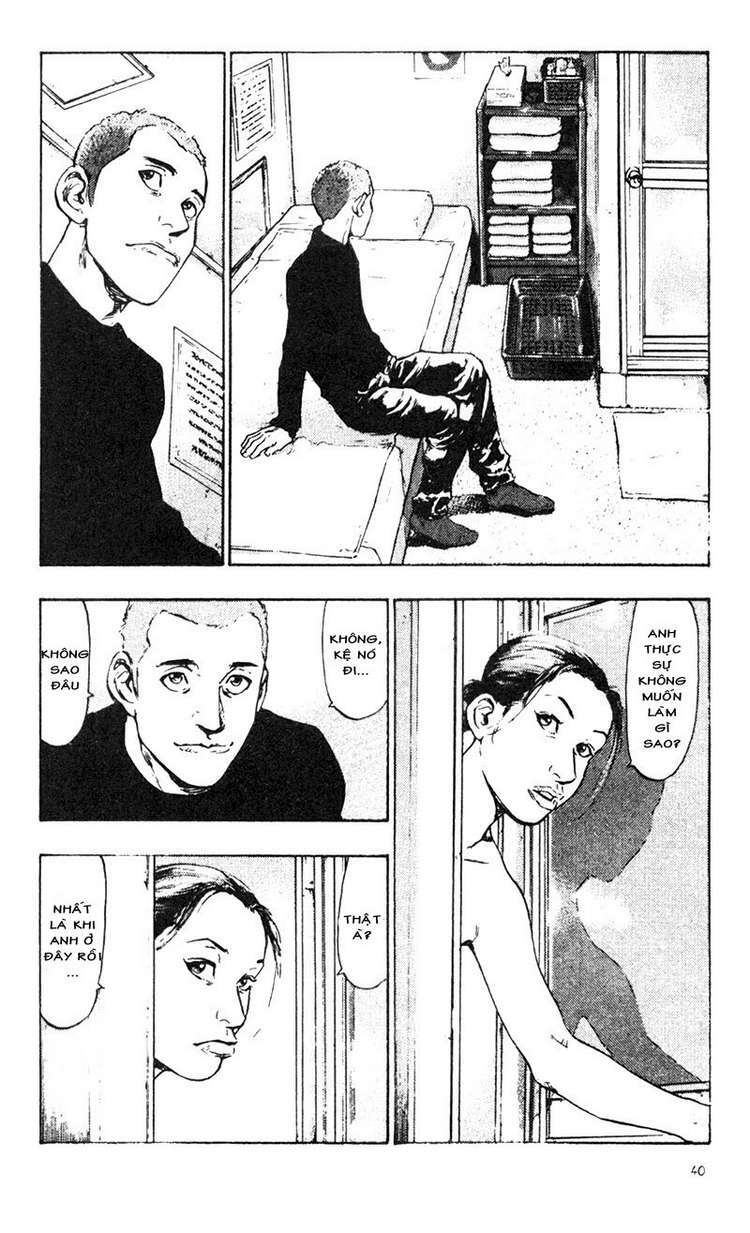 shamo (võ đạo) chapter 22 12