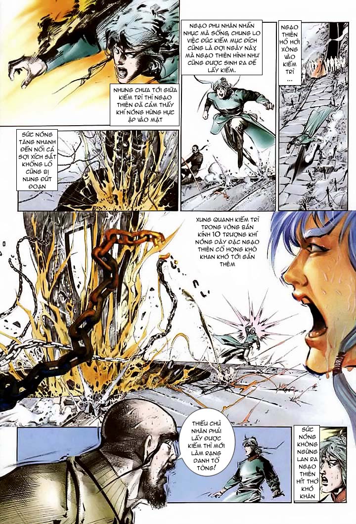 phong vân chapter 42 13