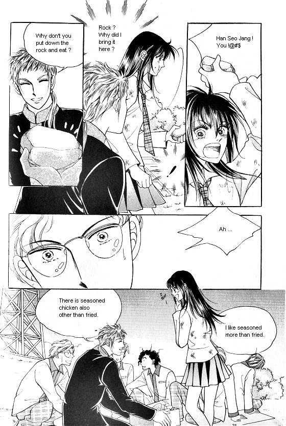 hot blooded woman chapter 56 12