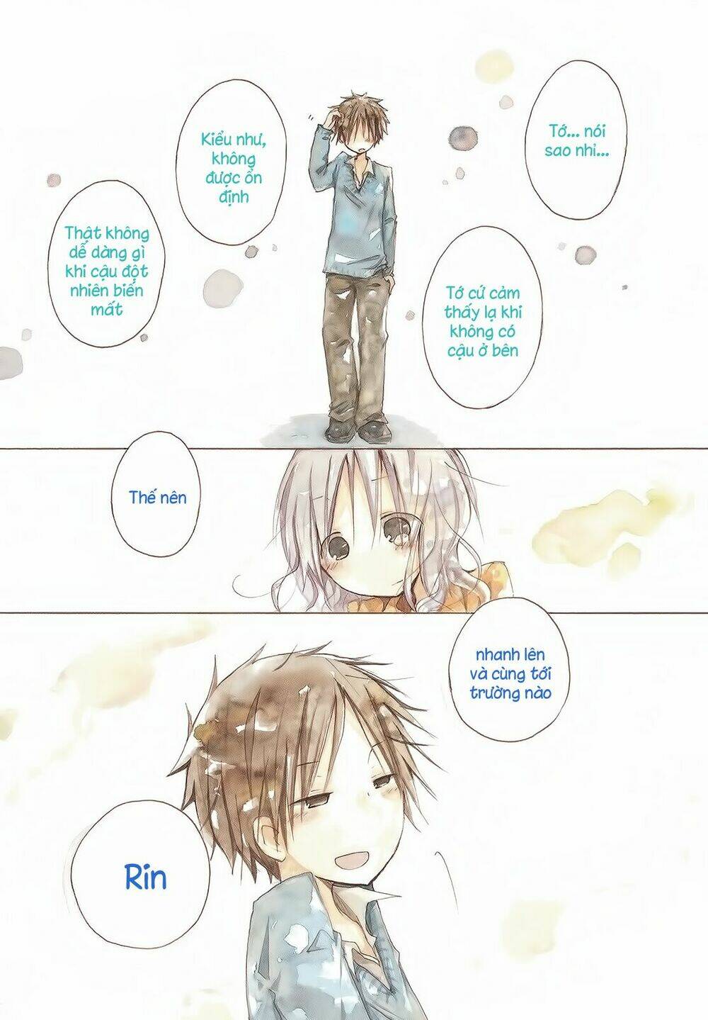 kimi to kami hikoki to chapter 12 10