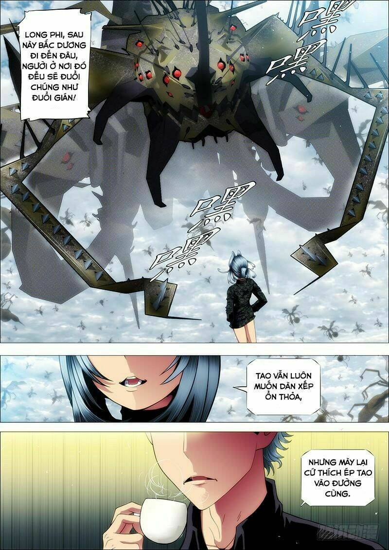 iron ladies chapter 129 6