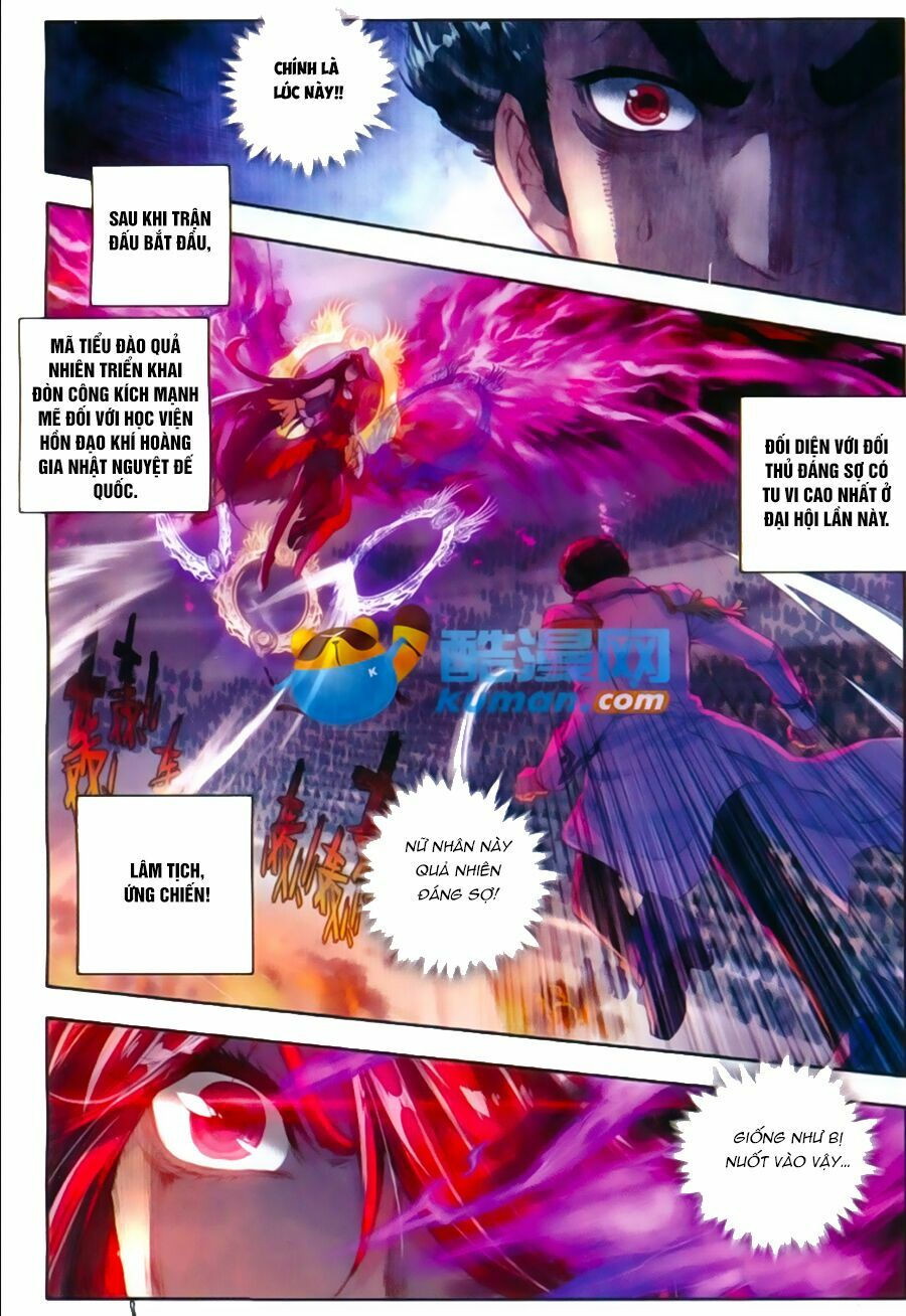 tuyệt thế đường môn - đấu la đại lục 2 chapter 86 5