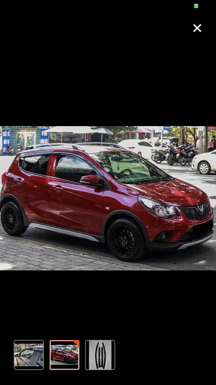 Bộ vè che mưa đen dày cao cấp dành cho VINFAST FADIL loại 1