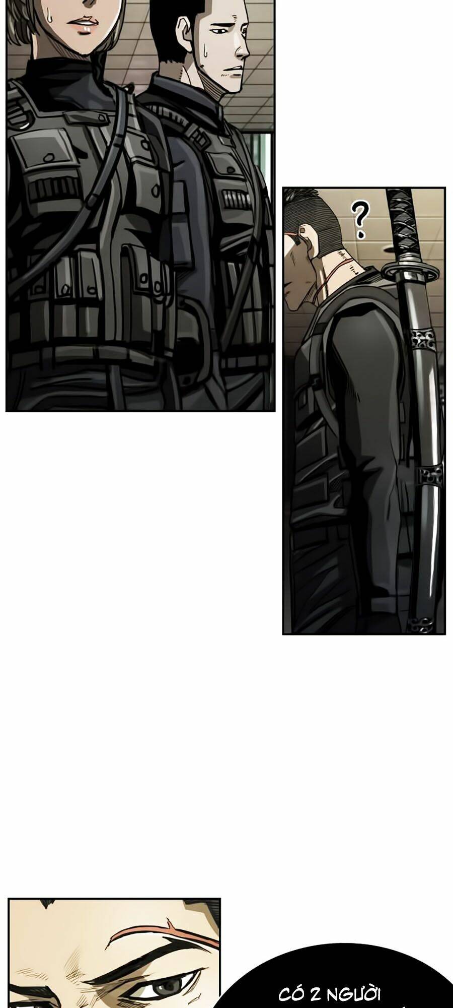 thợ săn đầu tiên chapter 29 43