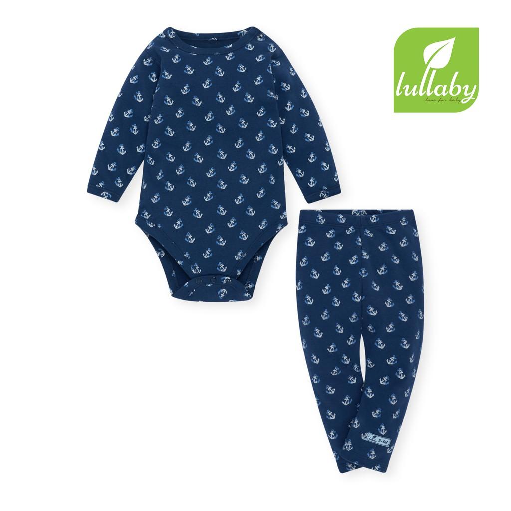 Lullaby Bộ Body Quần Dài NH15-18