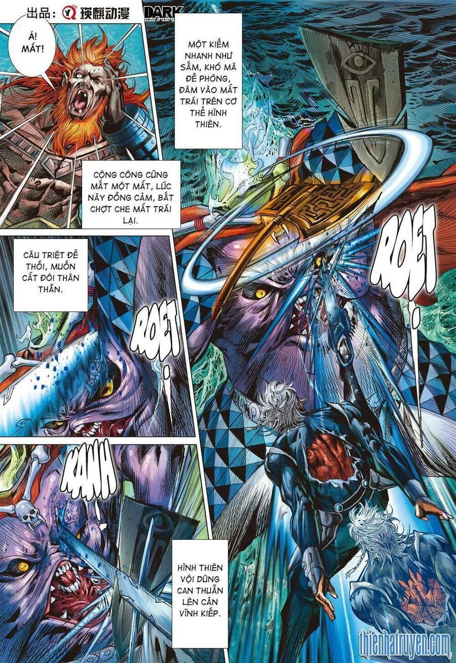 sơn hải kinh truyện chapter 292 12