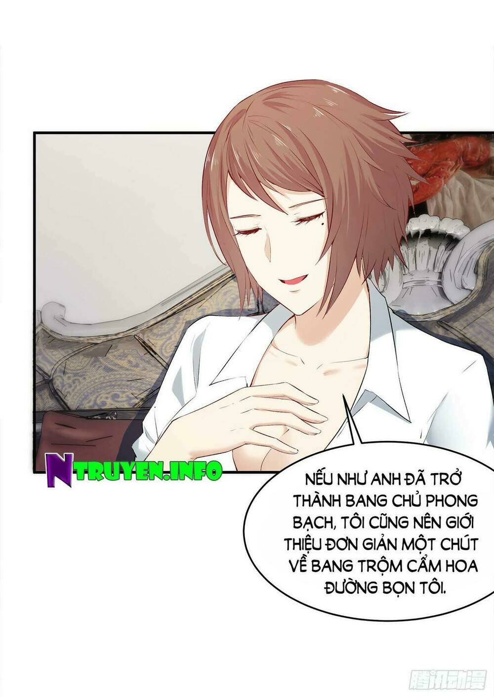 quái trộm thâu tâm chapter 4 5