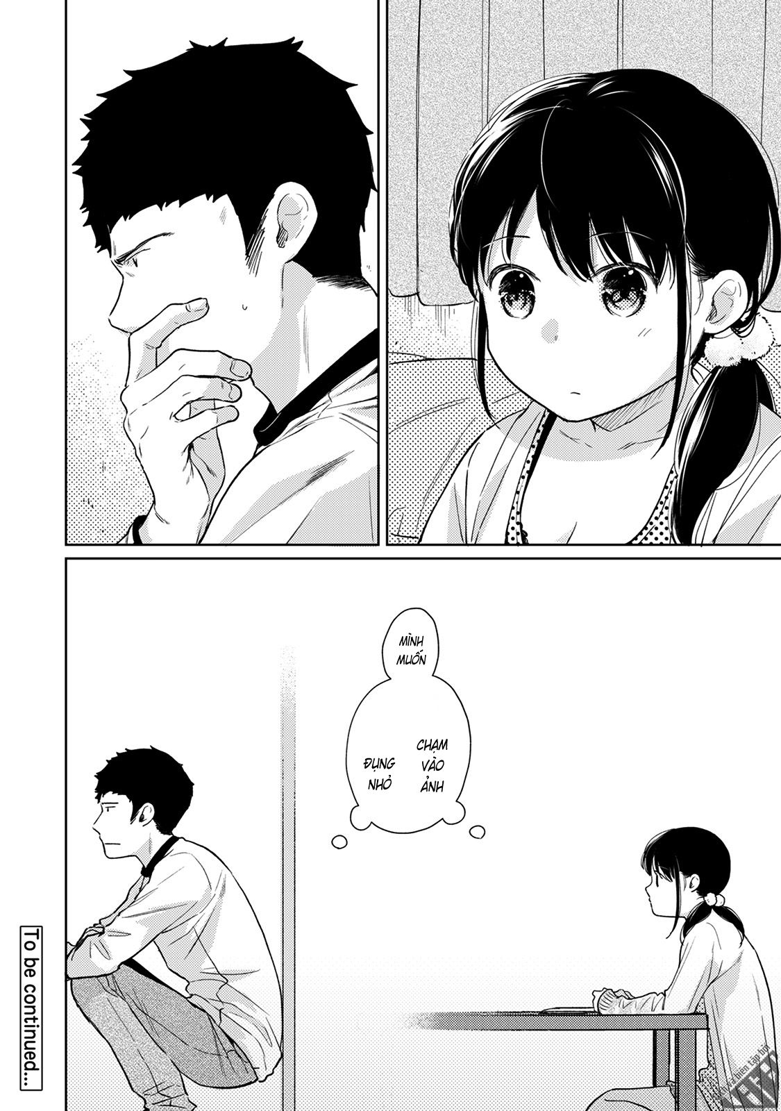 bạn cùng phòng bất đắt dĩ chapter 22 25