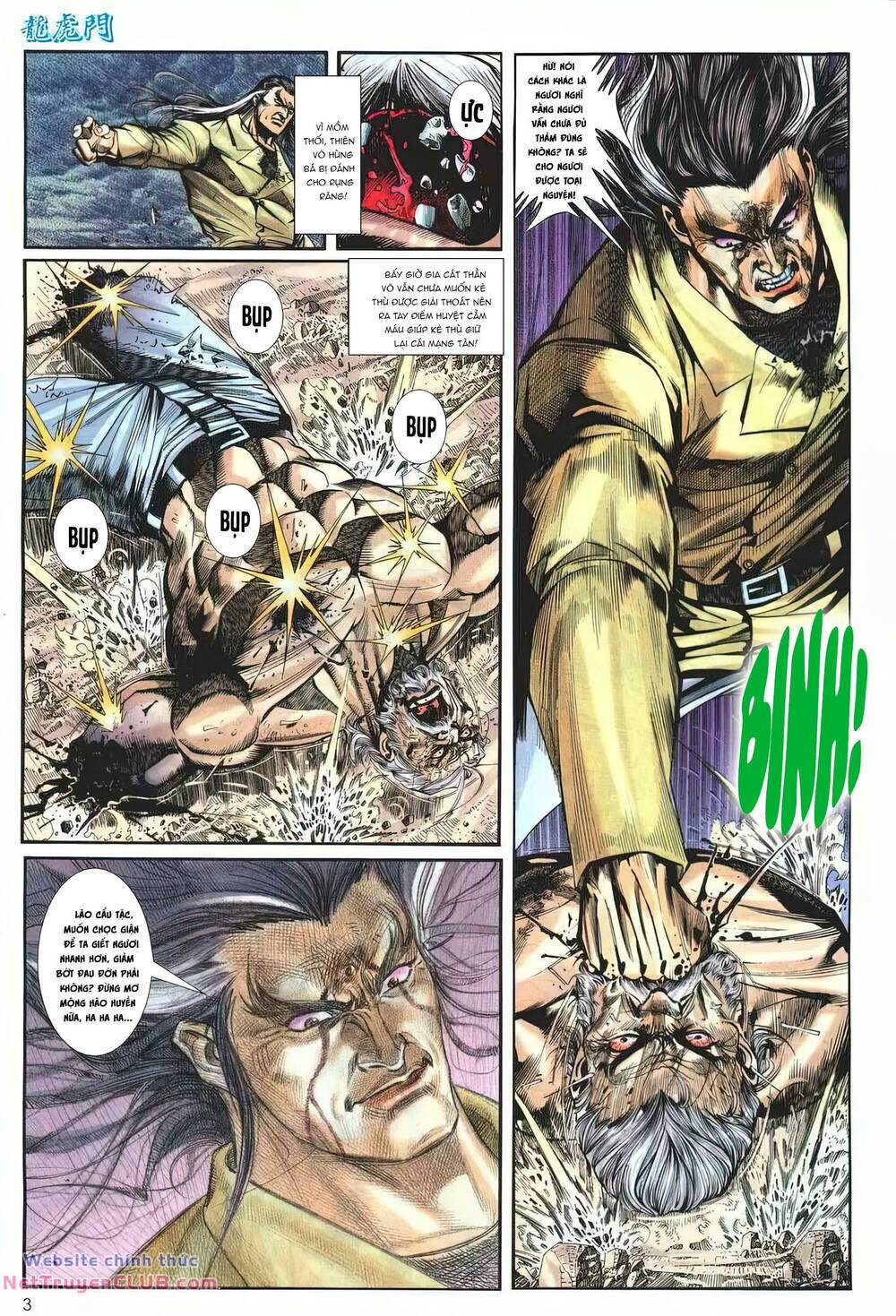 cựu tác long hổ môn chapter 1259 3