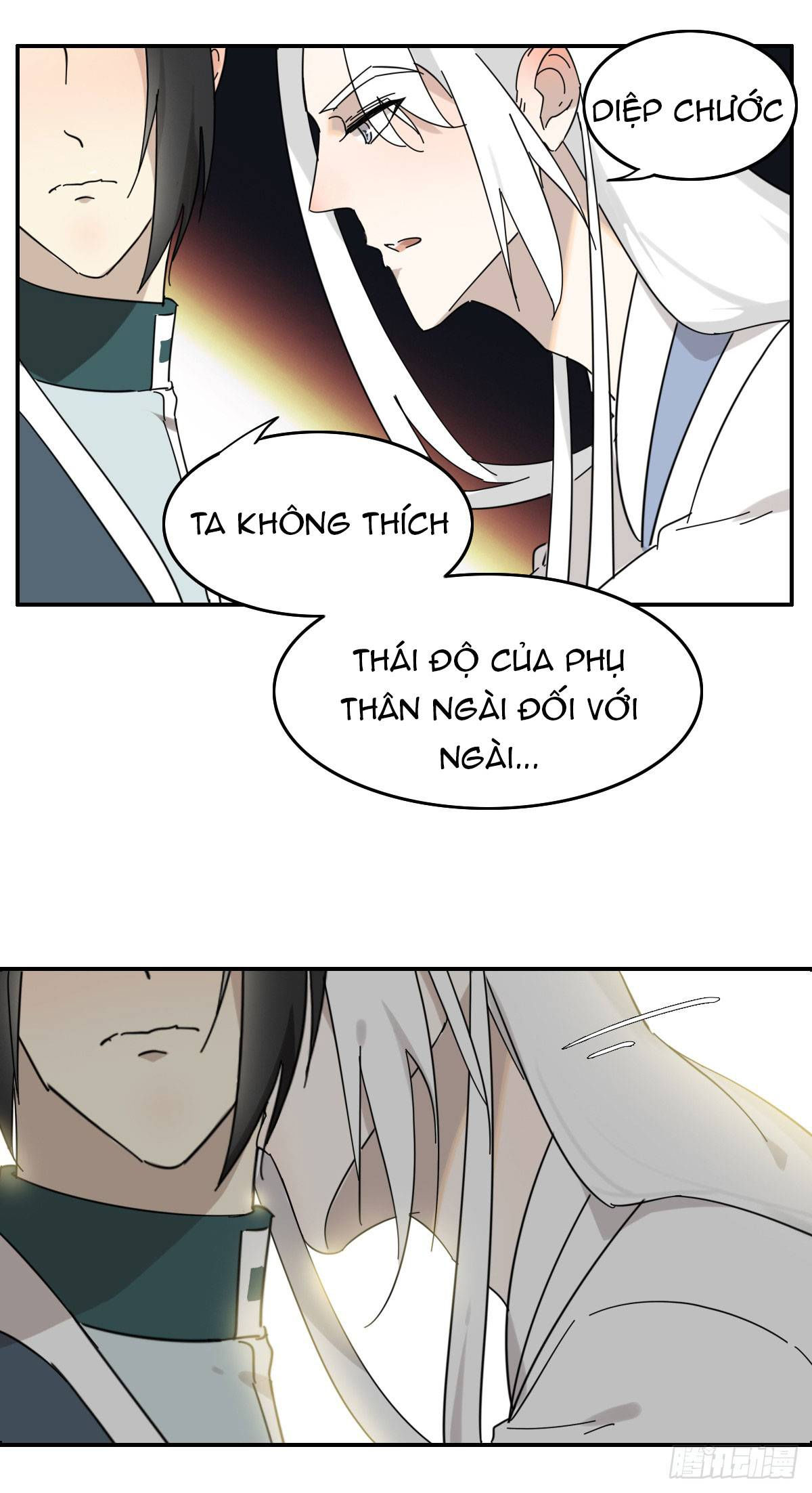 diệp công bất hảo long chapter 15 27