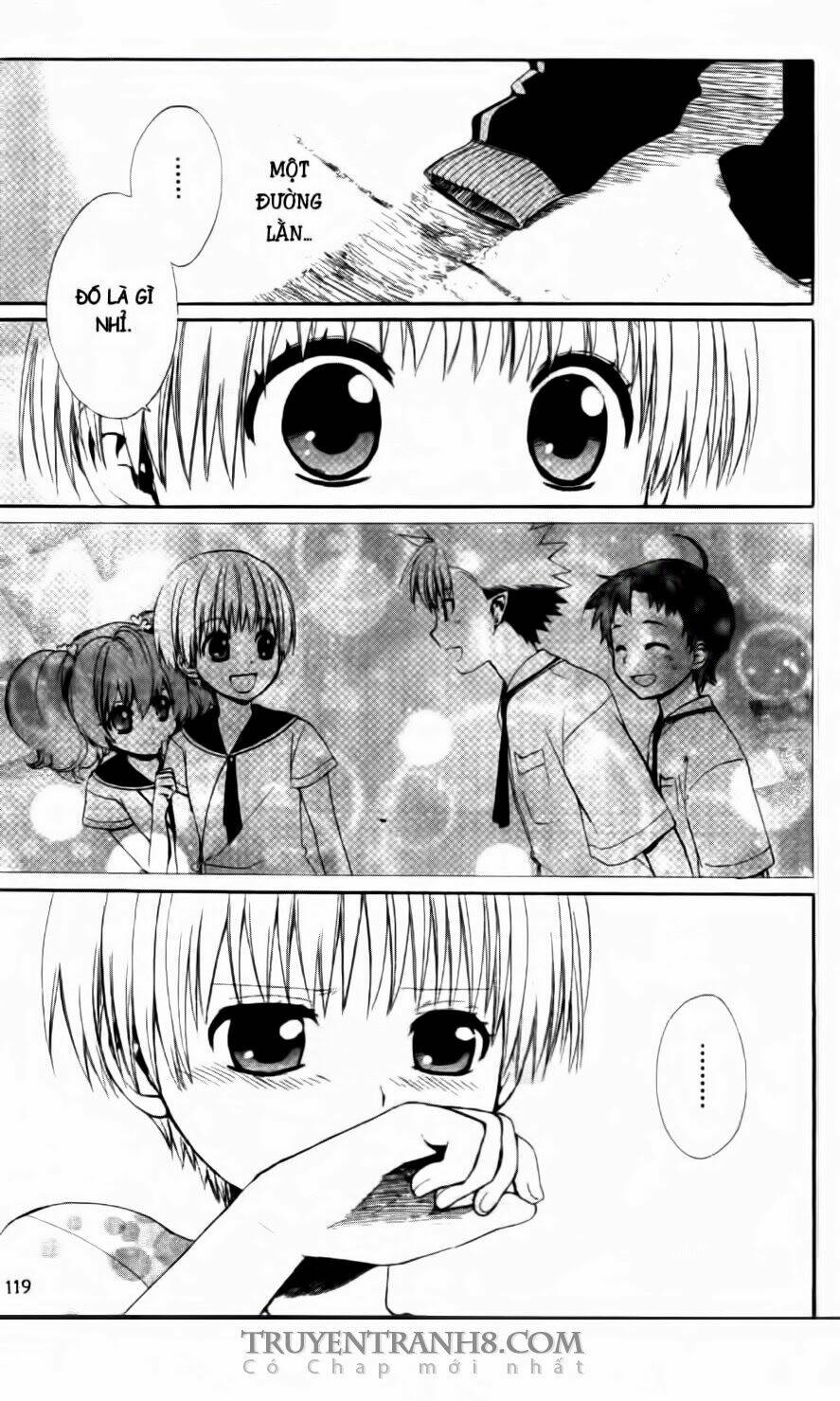 trường học bí ẩn chapter 26 20