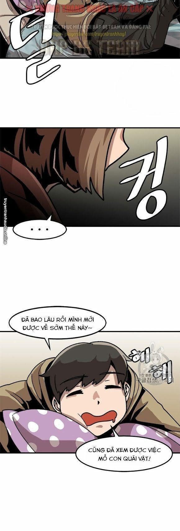 lên cấp một mình chapter 6 33