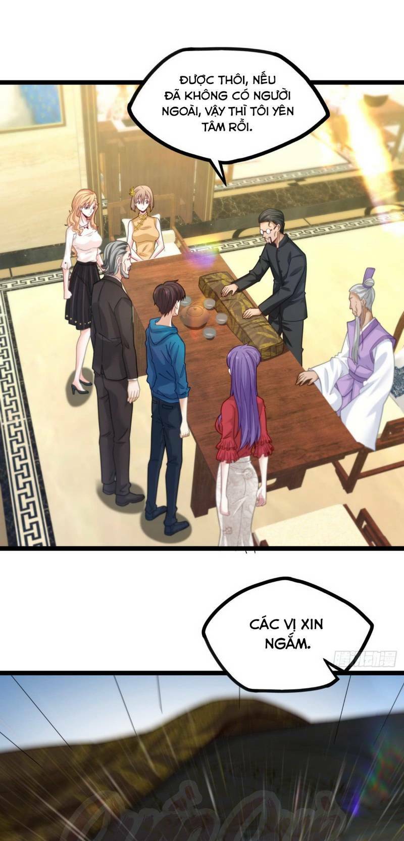 đô thị cực phẩm tiên đế chapter 17 11