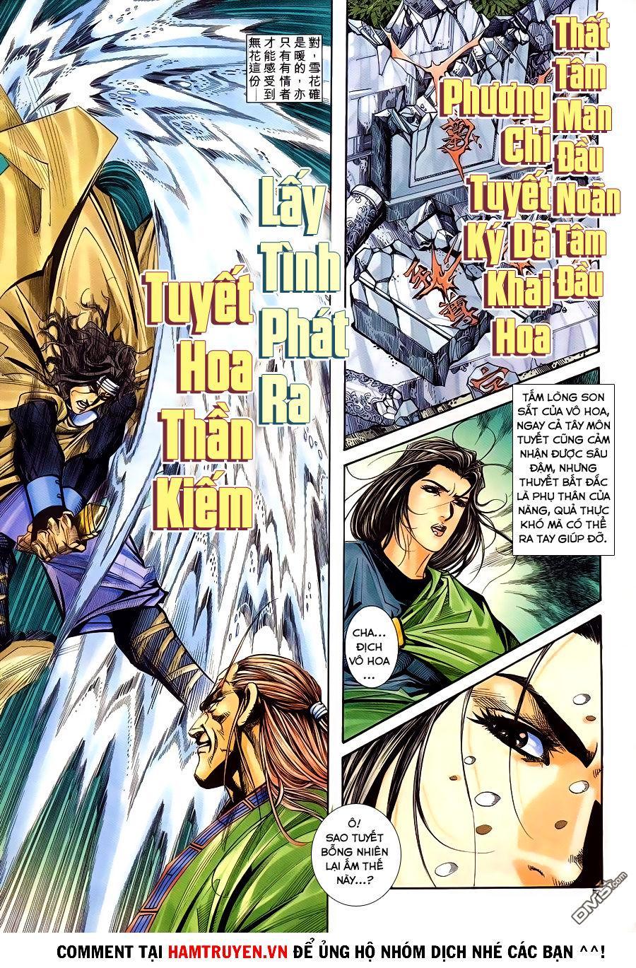 bá đao chapter 172 9