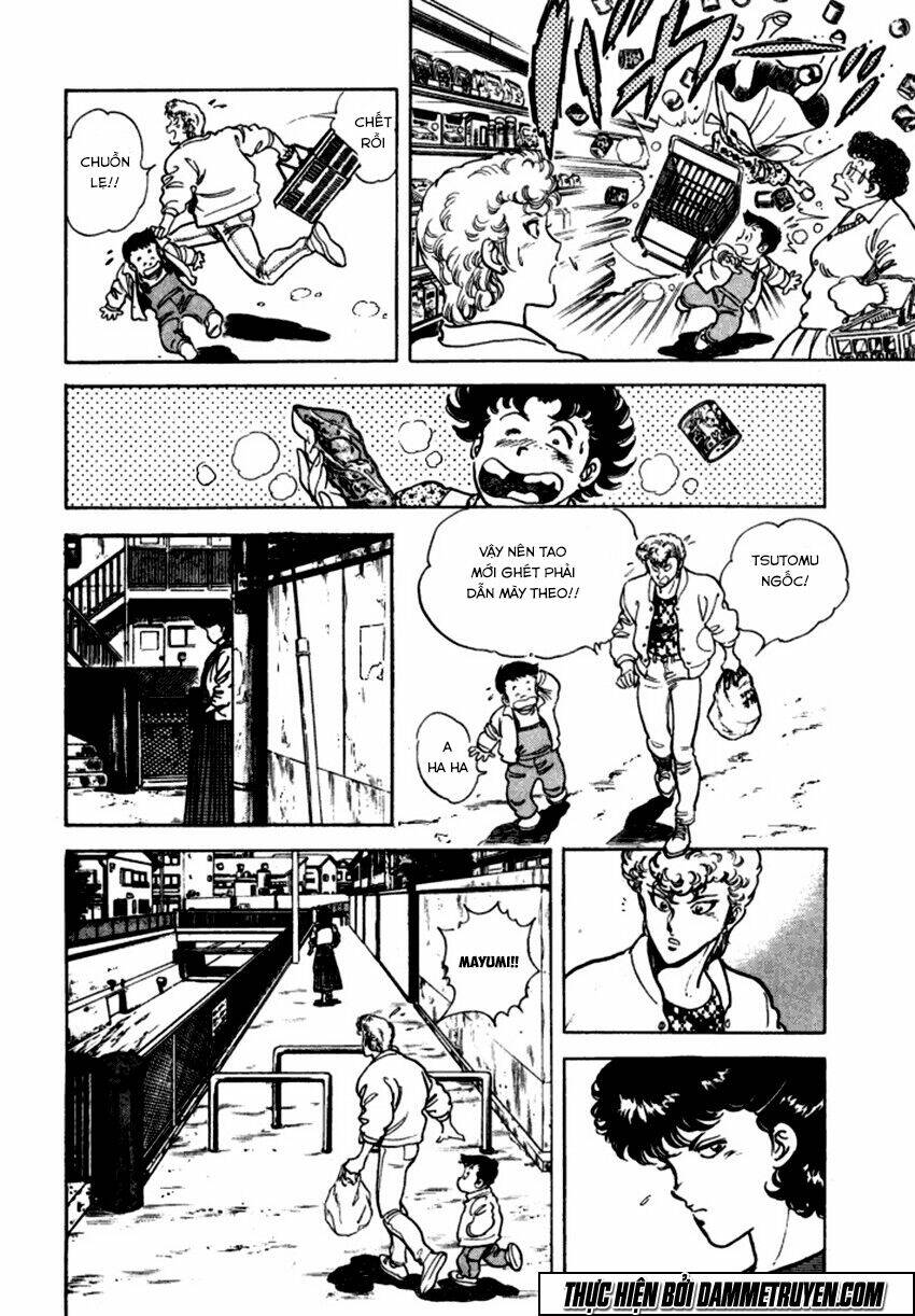 ichigekiken oshima yasuichi chapter 8 15