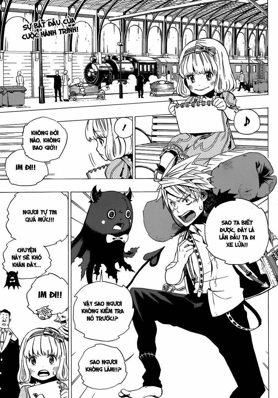 fantasma chapter 2 4