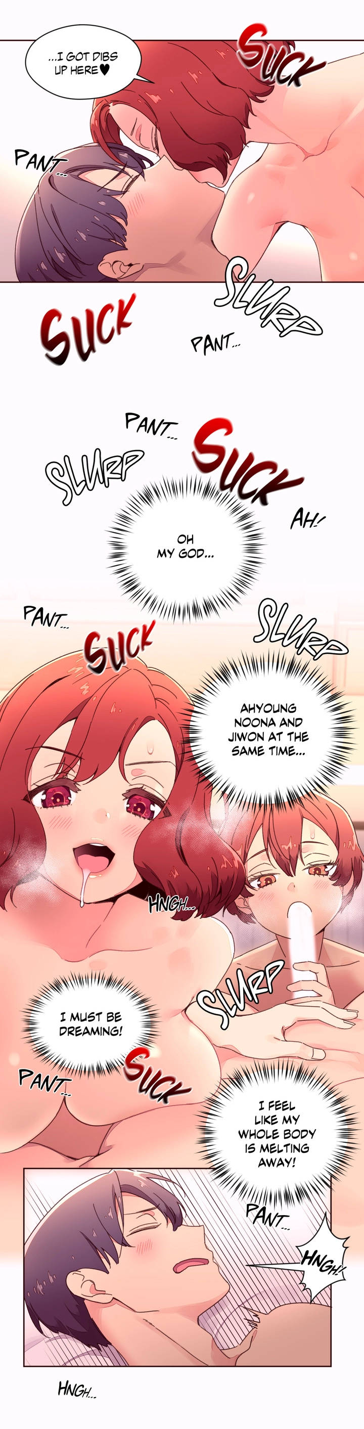 [raw] pheromone holic chapter 35 15