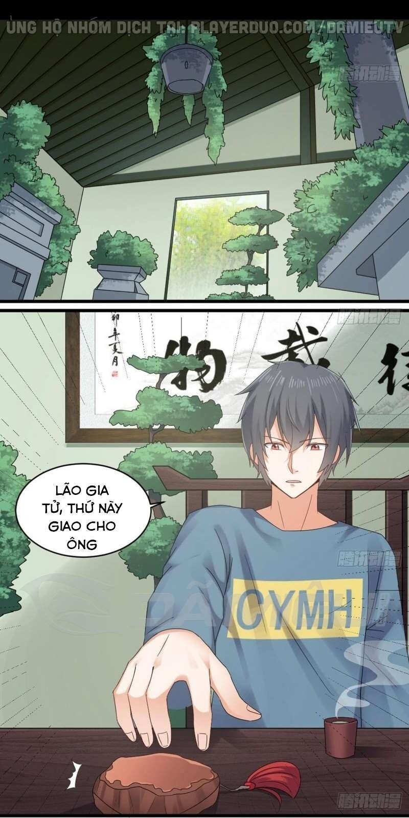 địa phủ khai phá thương chapter 175 1