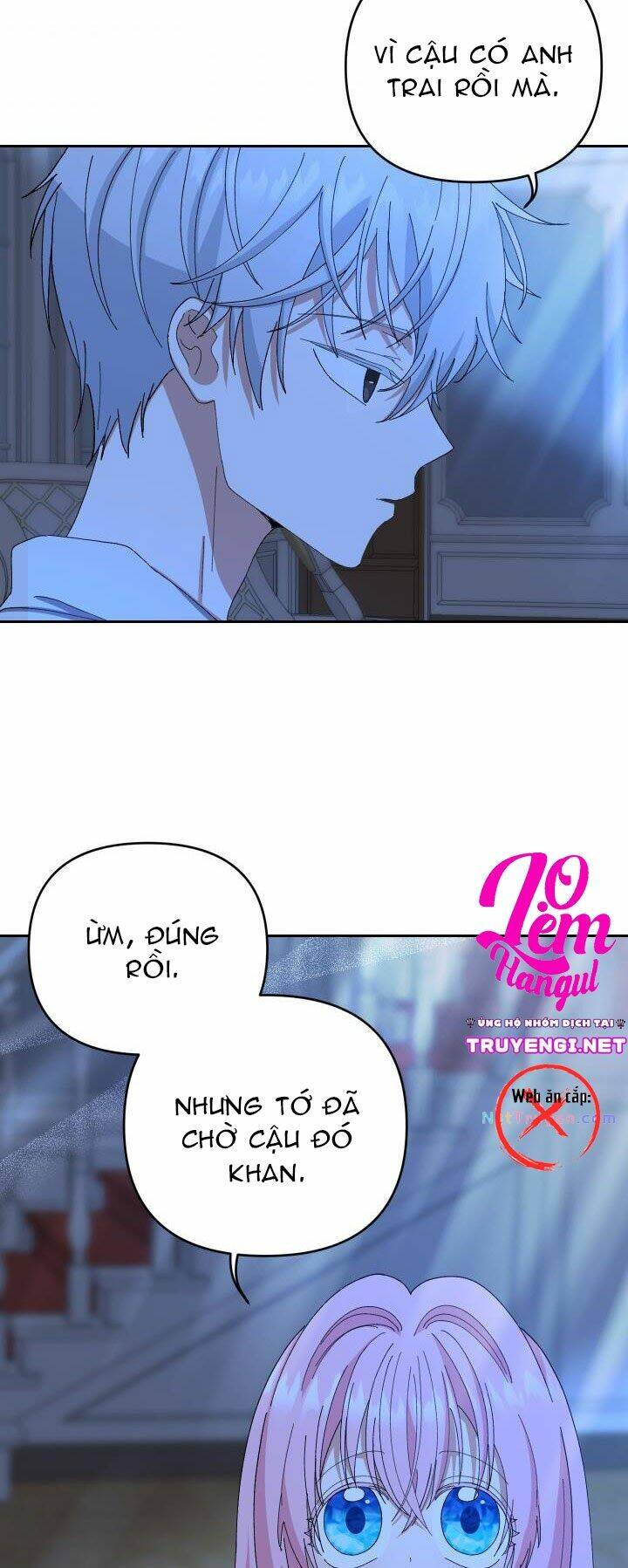 hoàng hậu bé bỏng chapter 23 27