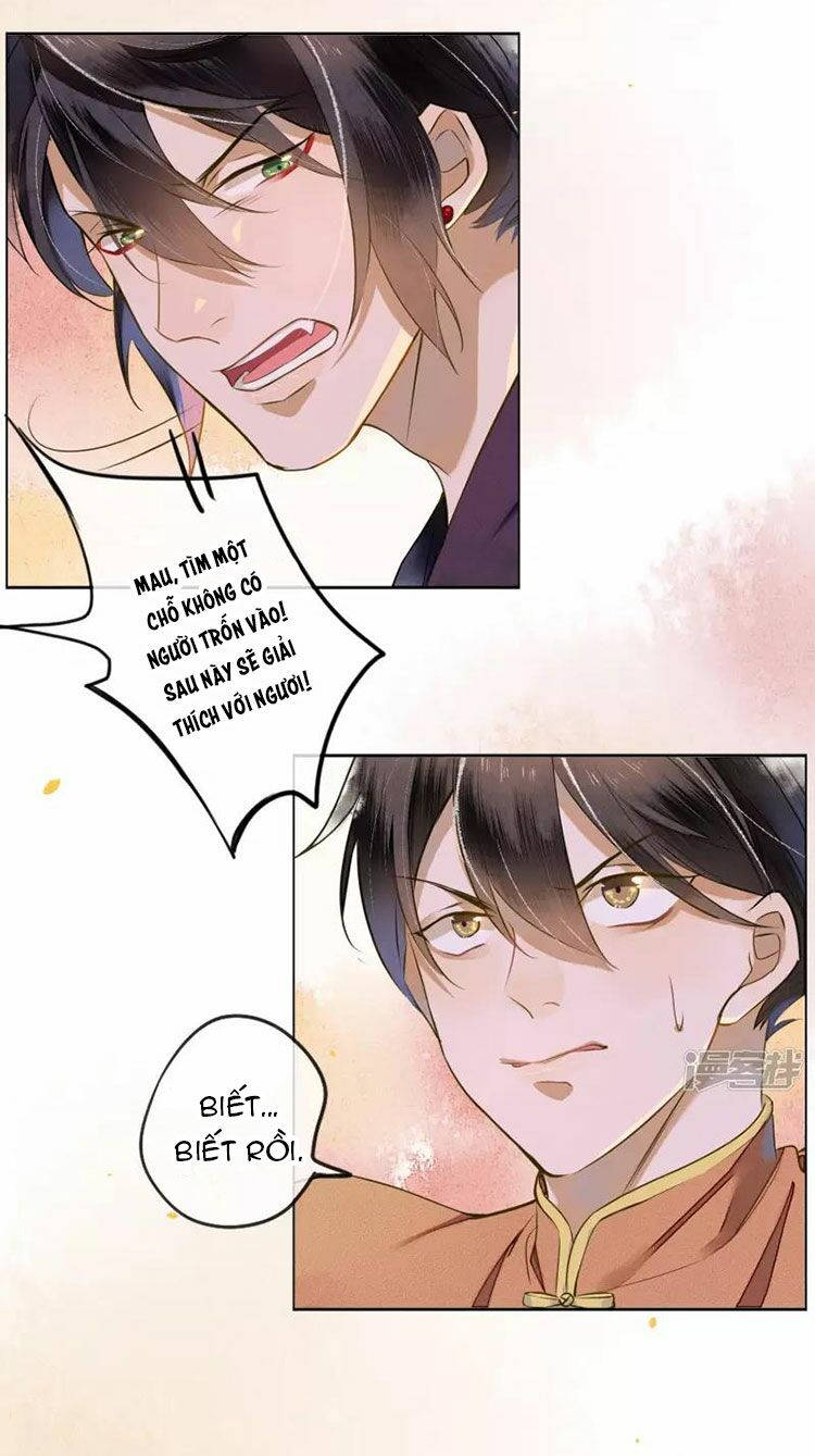 đêm ảo mộng cực lạc chapter 24 12