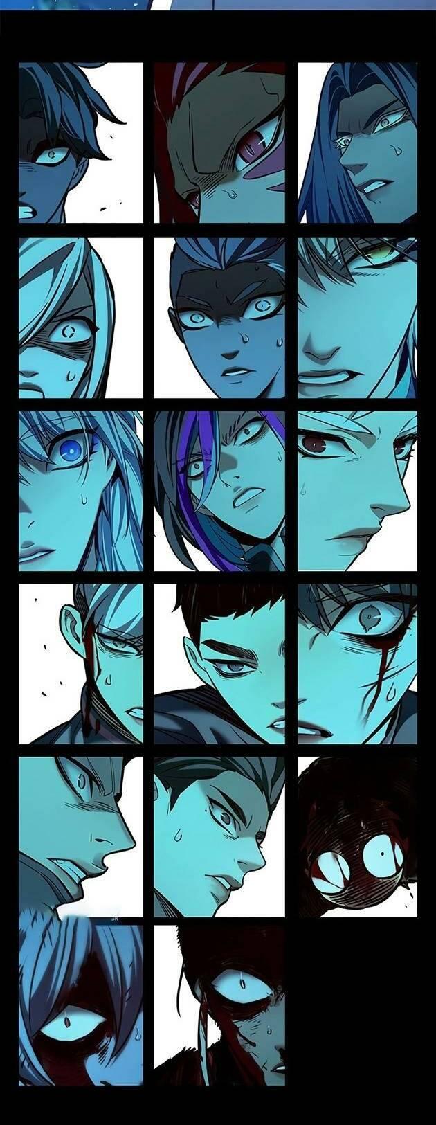 biến thân thành mèo chapter 213 16