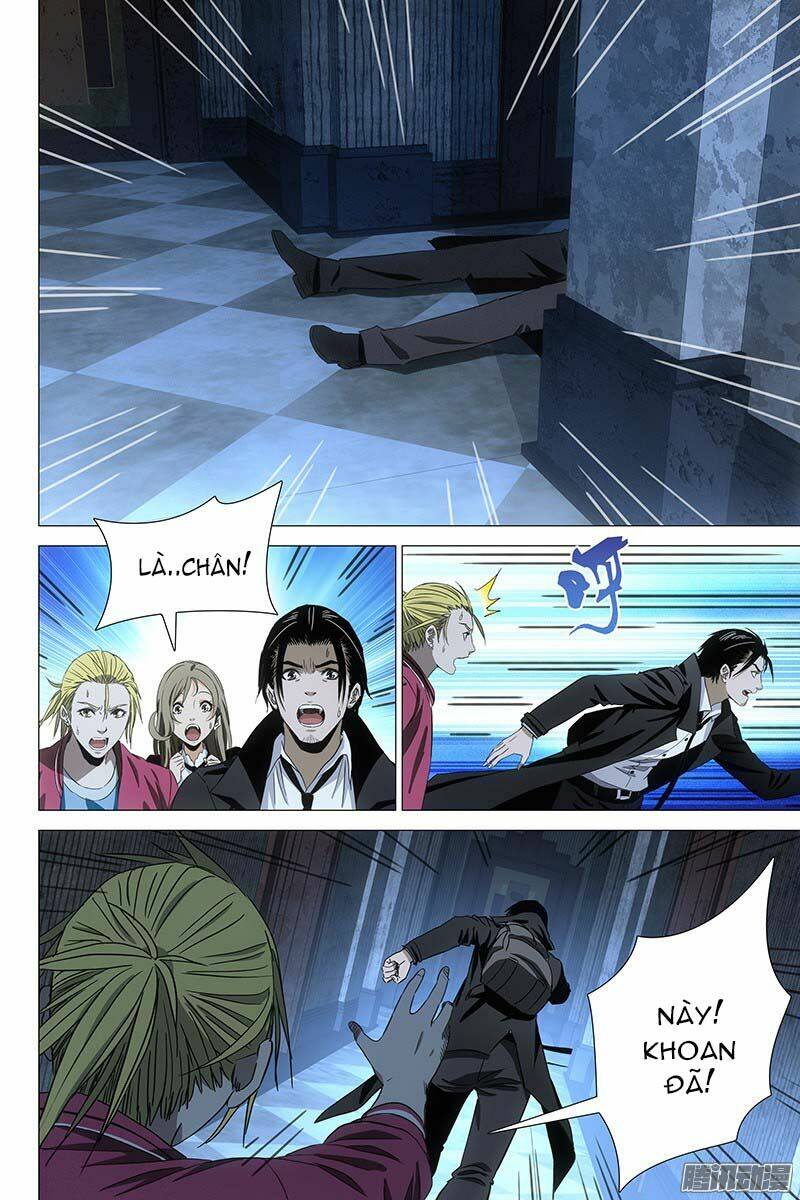 thành phố quỷ dị - the lost city chapter 73 11