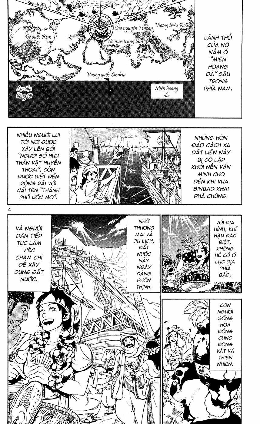 mê cung pháp thuật chapter 77 6