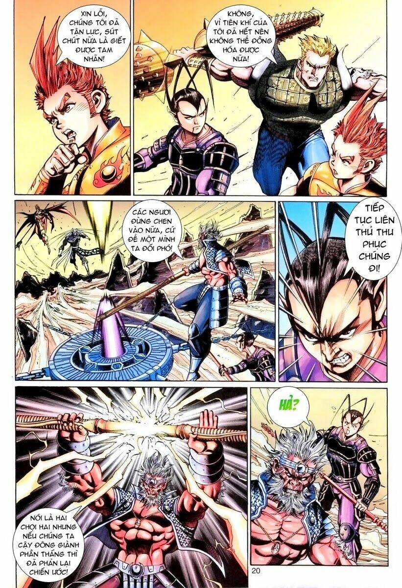 đại thánh vương chapter 90 20