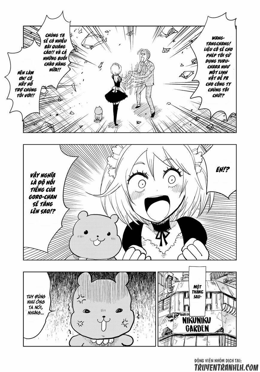 wangtangchang the yurutto hunter! chapter 4.2 16