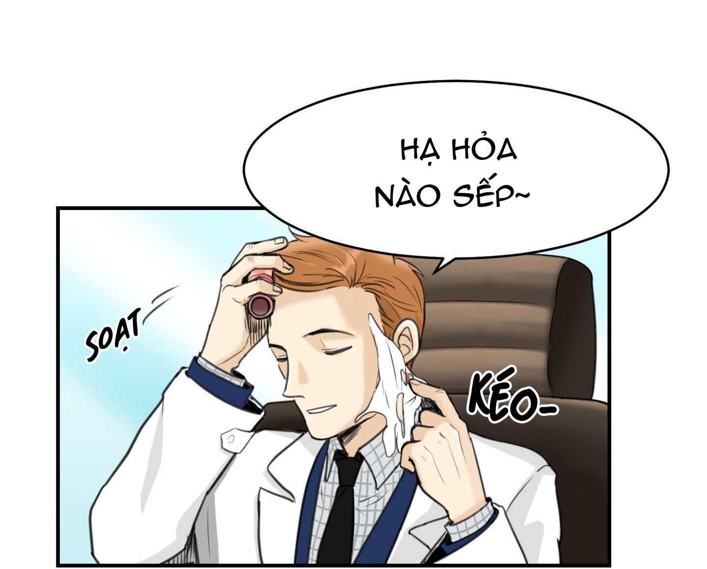 sự trả thù méo mó chapter 3 7