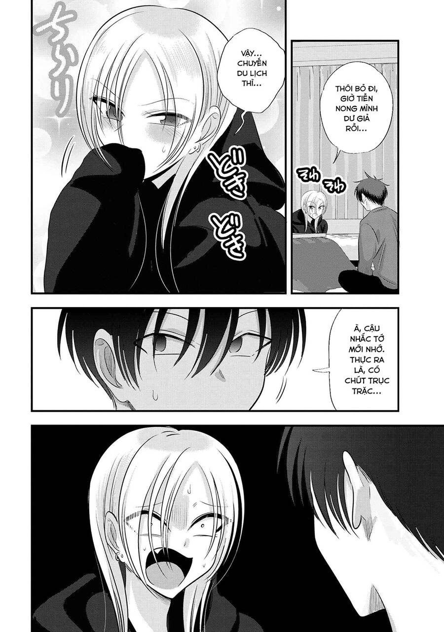 về nhà đi, akutsu-san! chapter 138 2