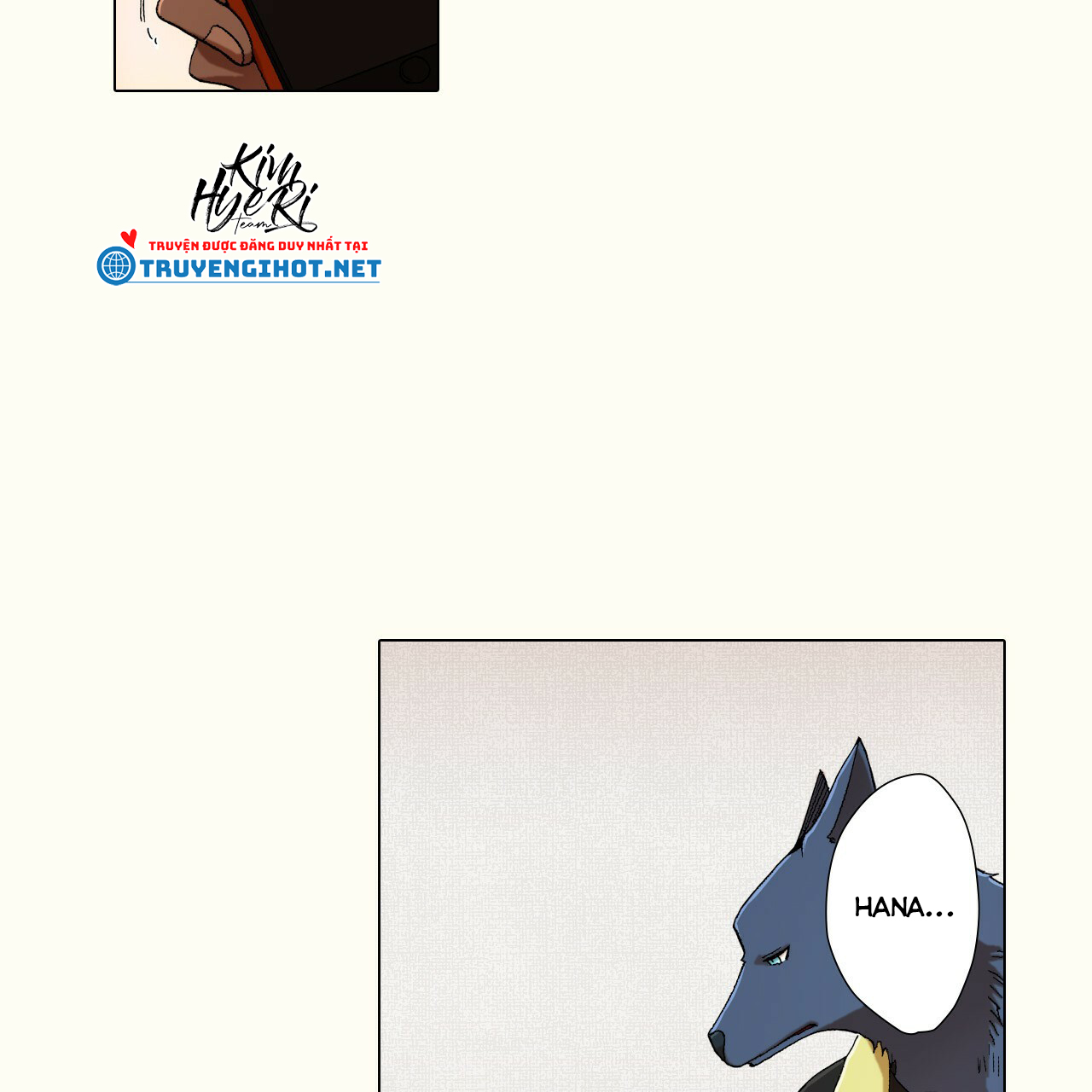 thú nhân và hana chapter 16.2 21