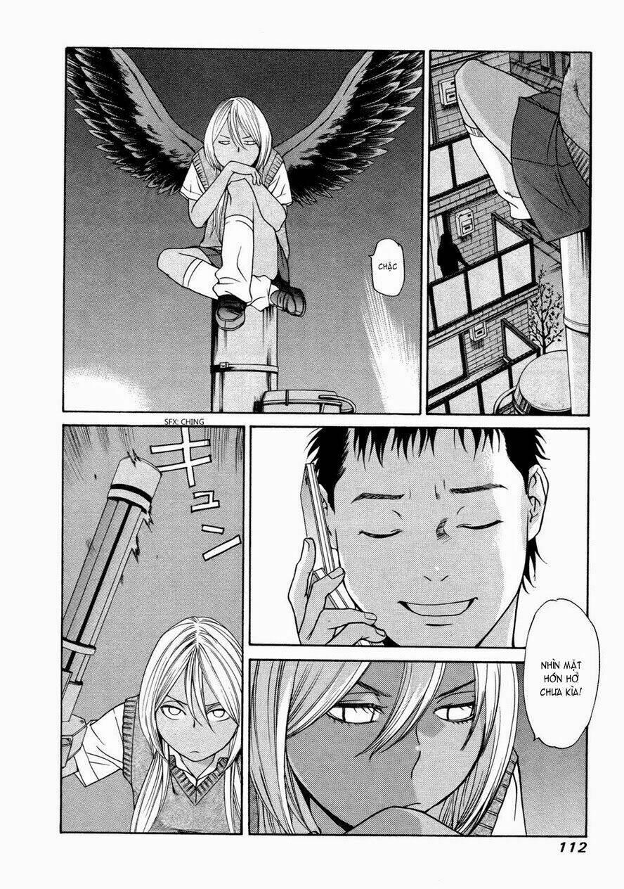 ashita dorobou chapter 20 9