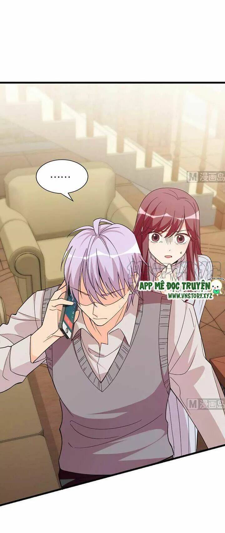 thiên hậu trở về chapter 154 11