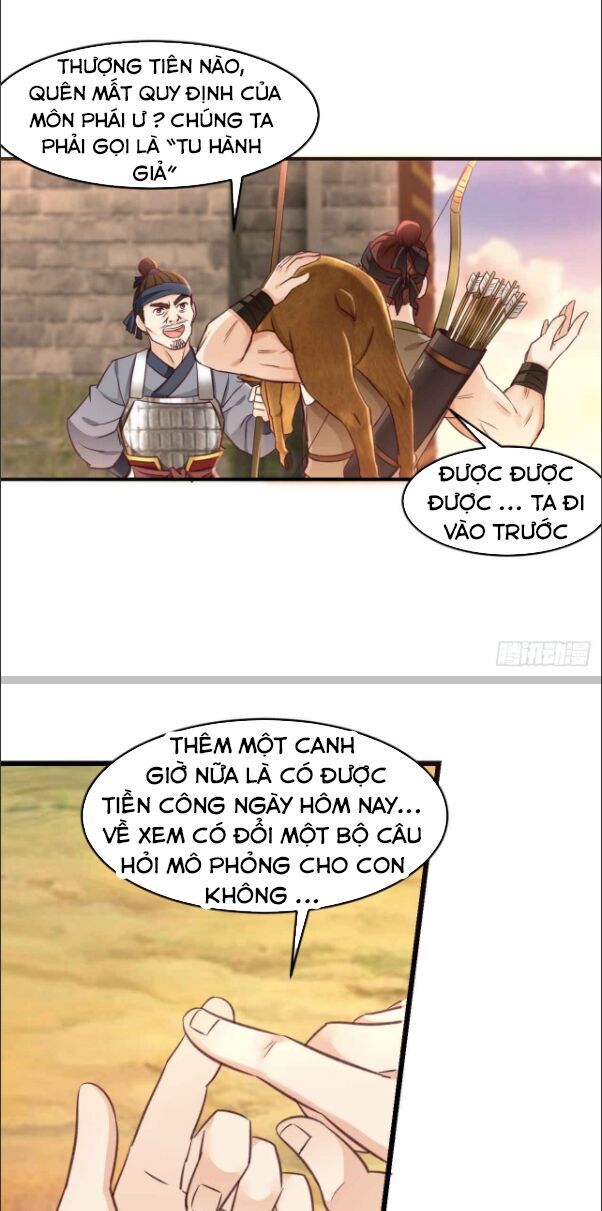 lão tổ của bạn đang online chapter 41 3