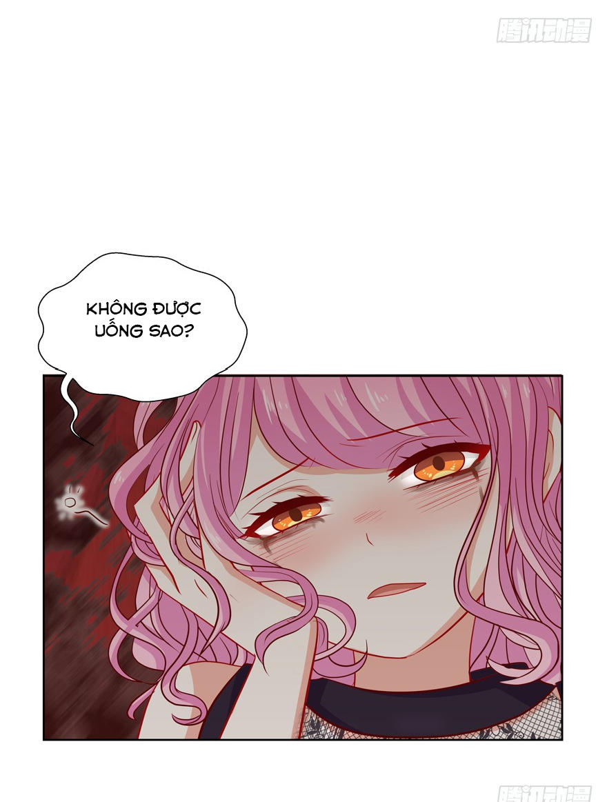 lưu luyến không rời chapter 33 4