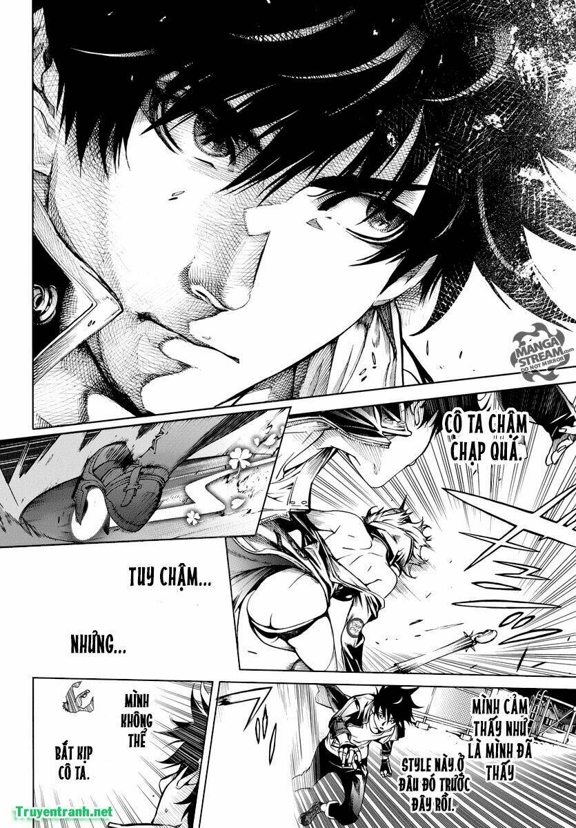 air gear chapter 359 4