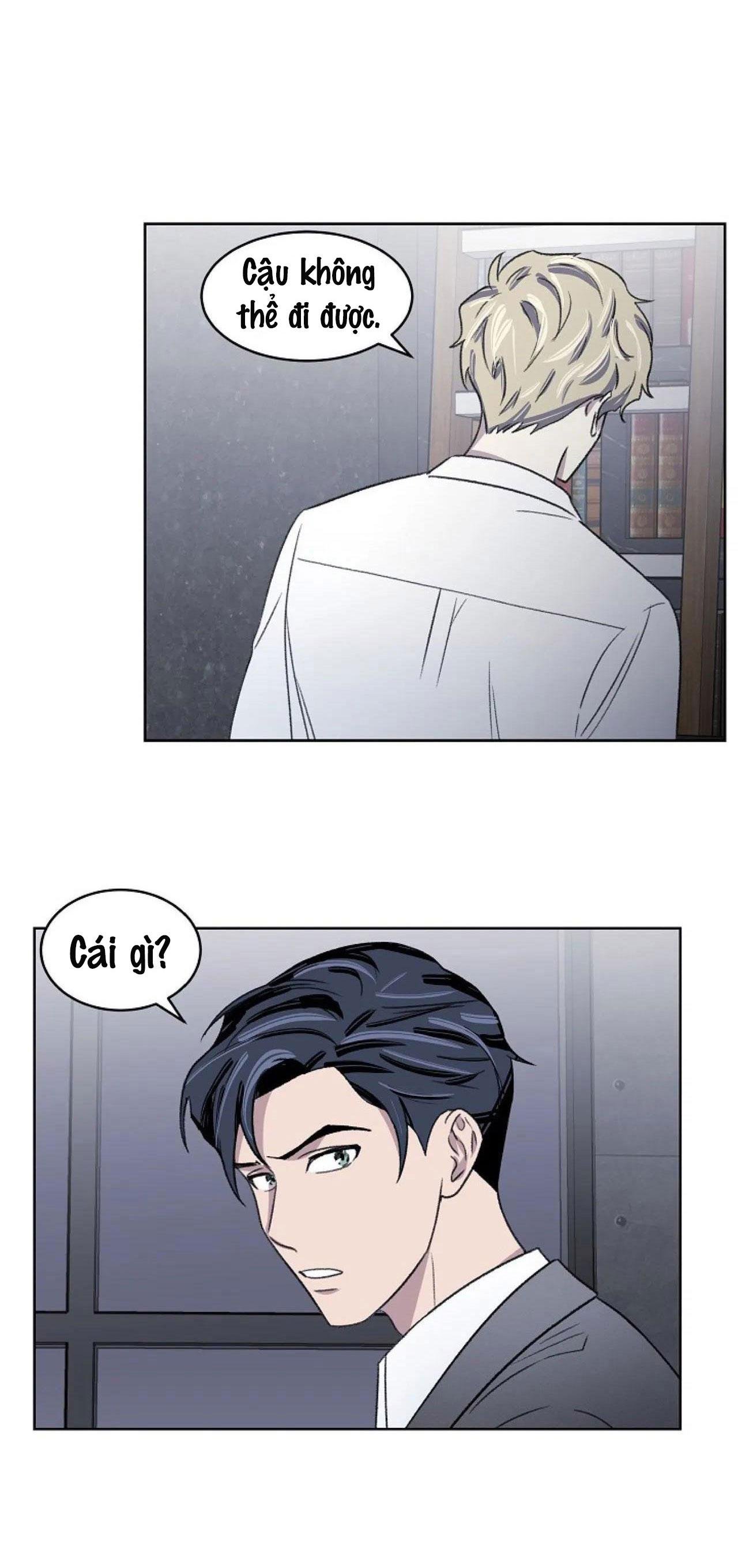 ham muốn không thể khơi dậy chapter 2 10