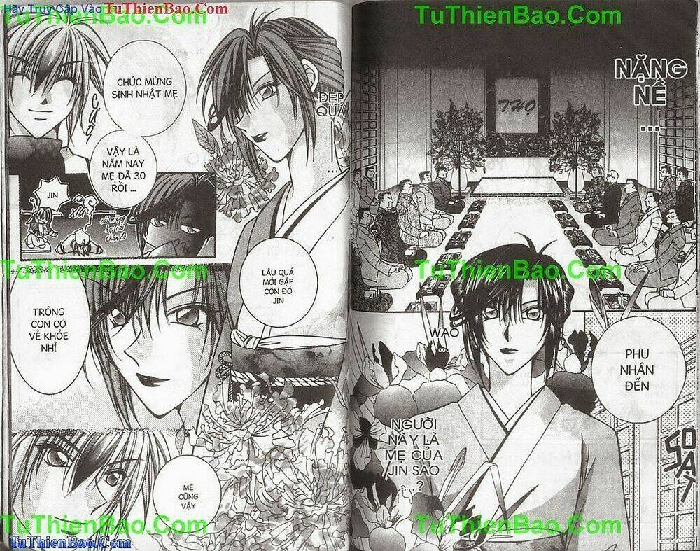 cô nàng quản gia chapter 1 91