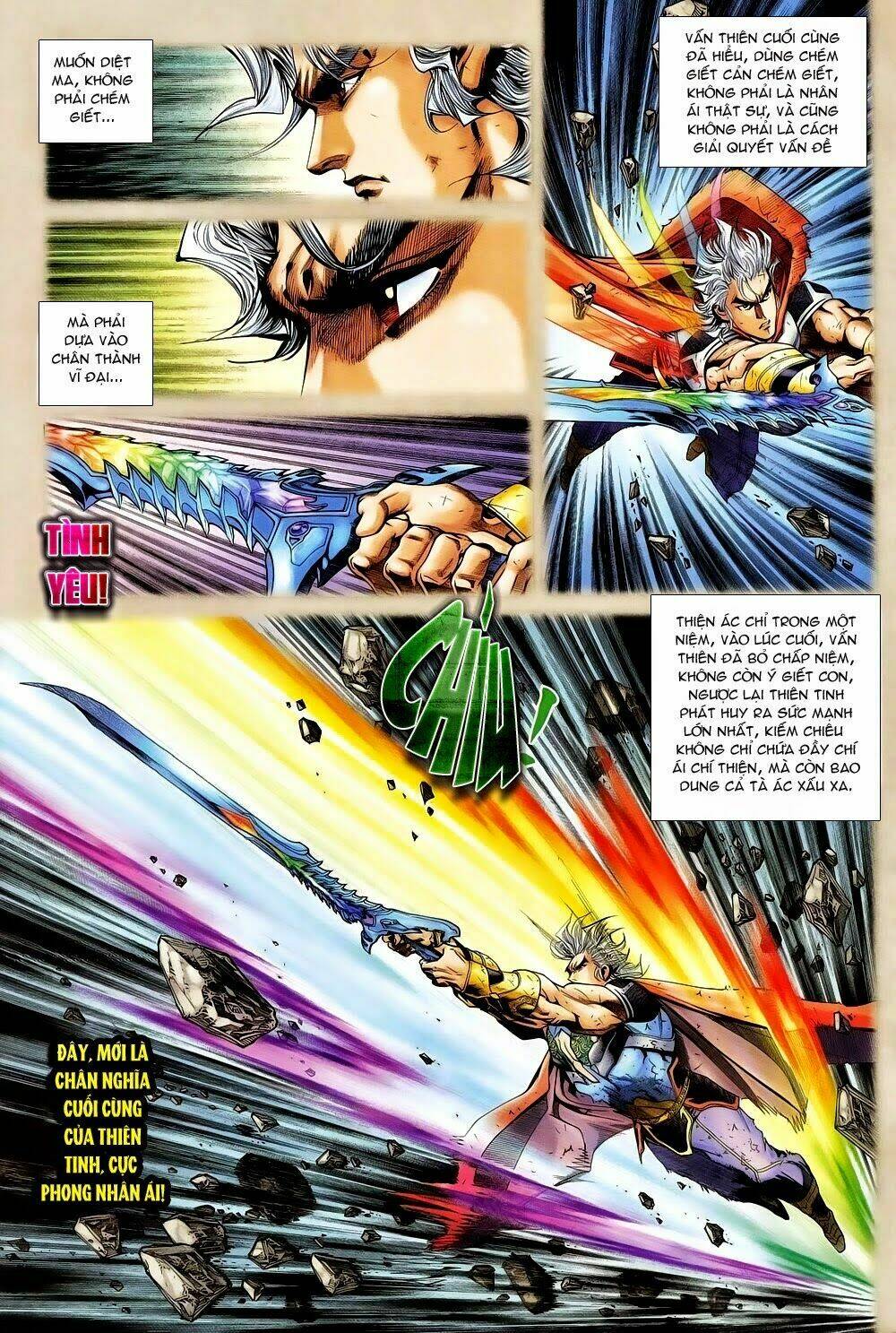 thần binh huyền kỳ ii chapter 100 20