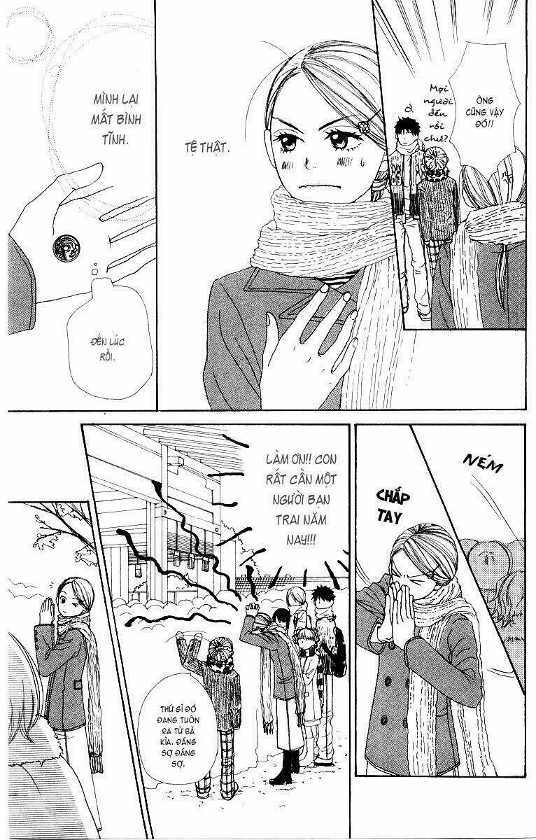 rắc rối đáng yêu chapter 6.1 11